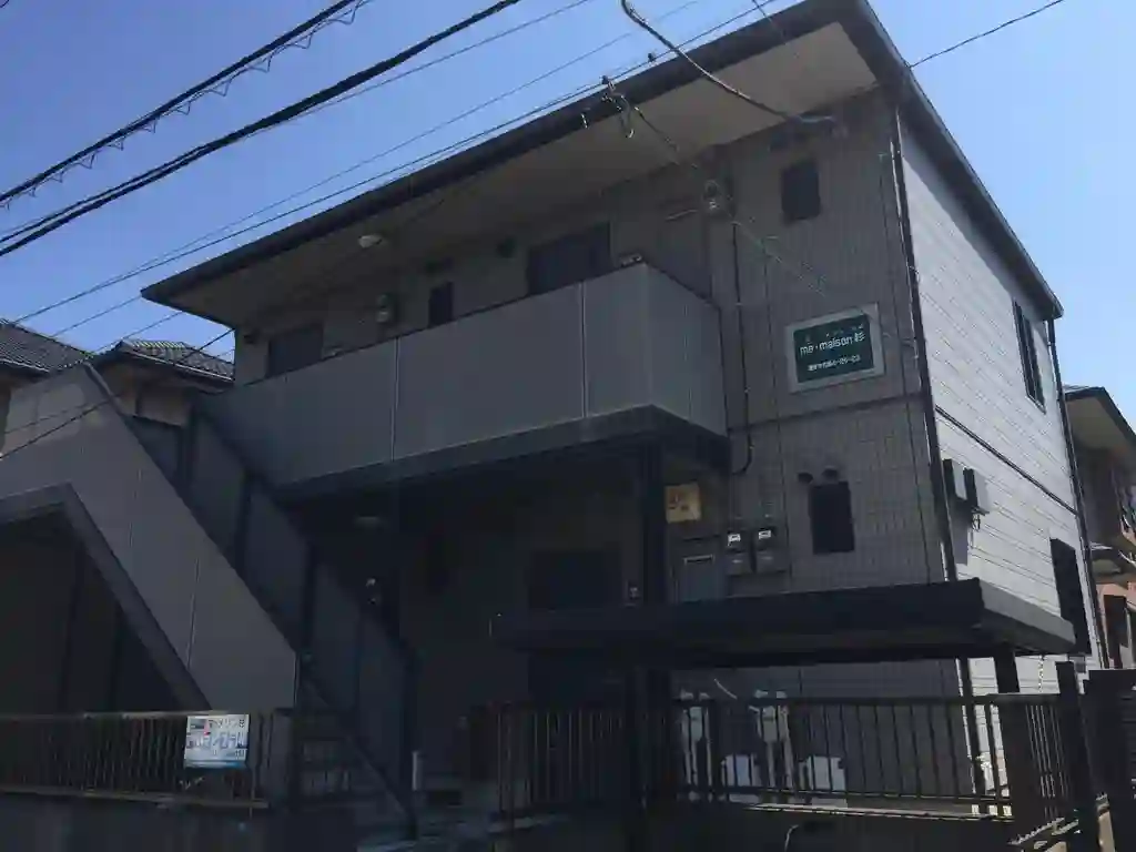 マ・メゾン杉 外観